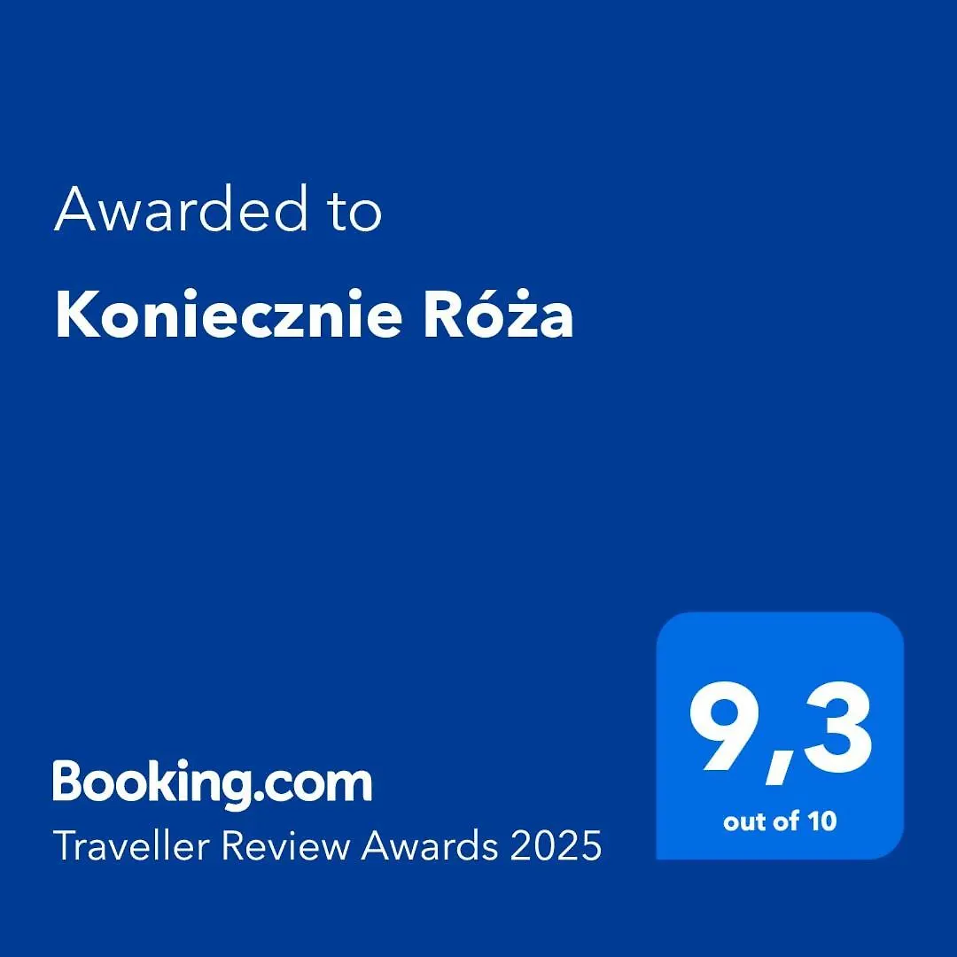 Koniecznie Roza Daire Karpacz 0*,