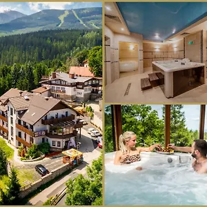  Nocleg ze śniadaniem Karpacki&spa